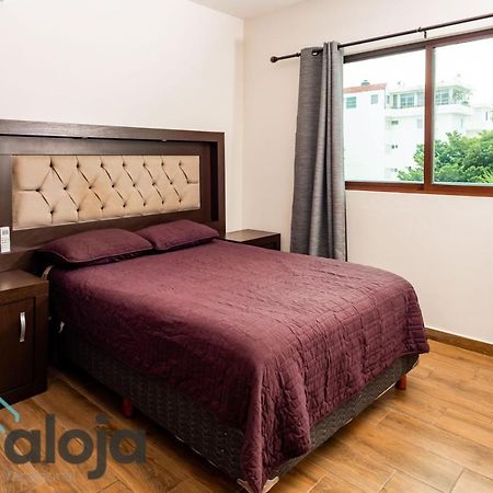 Loft en perfecta ubicación 10min de las Playas Cancún Exterior foto